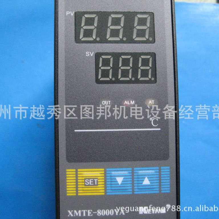 智能温控XMTE-8000YA B8081Y 0-400度