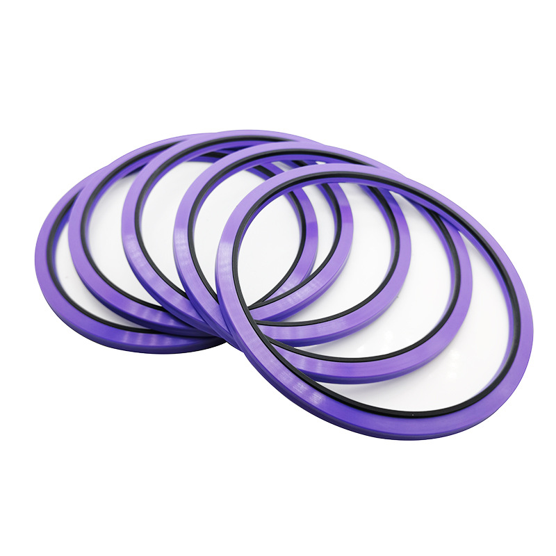 高品质活塞杆缓冲密封环HBY往复运动密封件 115*130.5*6