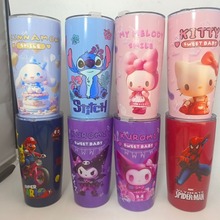 2024年度爆款卡通图案20oz汽车杯量大价格从优