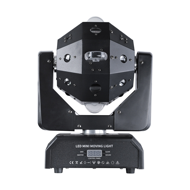 Luz de escenario 24 Cuatro en Uno haz de luz KTV bar claro bar fiesta láser Luz de fútbol al por mayor