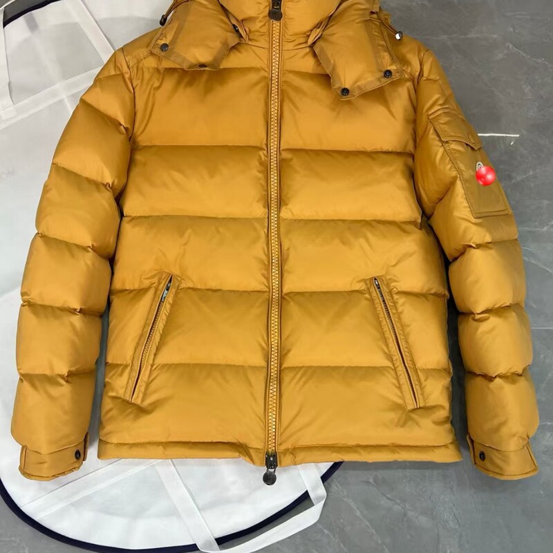 Cross-Border High-End Matte Maya down Jacket with Hood, Classic Warm Couple's Versatile Winter Coat Cross-Border High-End Matte Maya down Jacket with Hood, Classic Warm Couple's Versatile Winter Coat