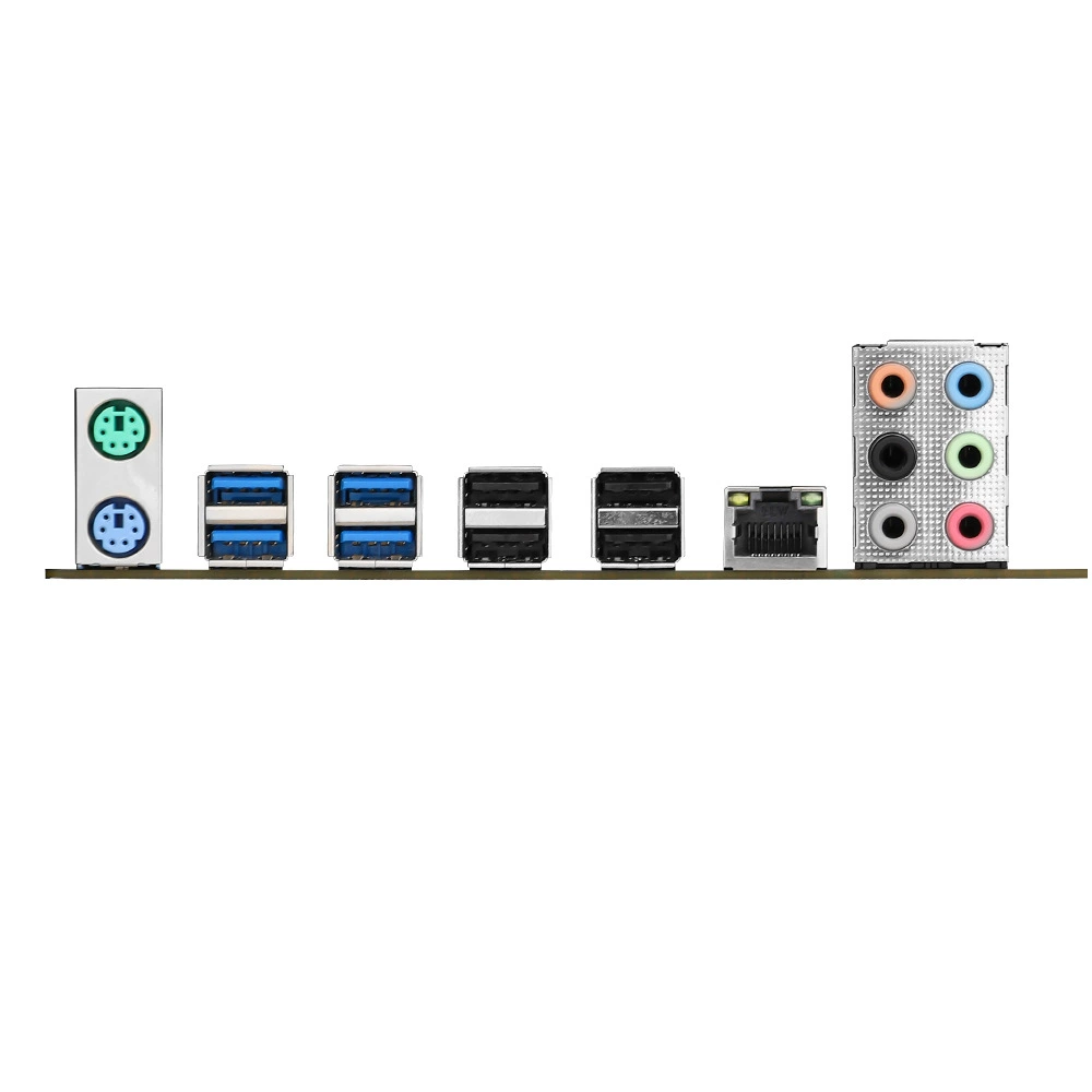 华南金牌 X99-CD4 GAMING motherboard game multi-open rendering studio server desktop computer