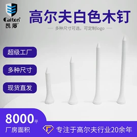 高尔夫配件;高尔夫球;高尔夫球钉