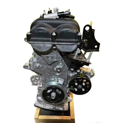 The Brand New Hyundai G4Fg Engine Engine assembly