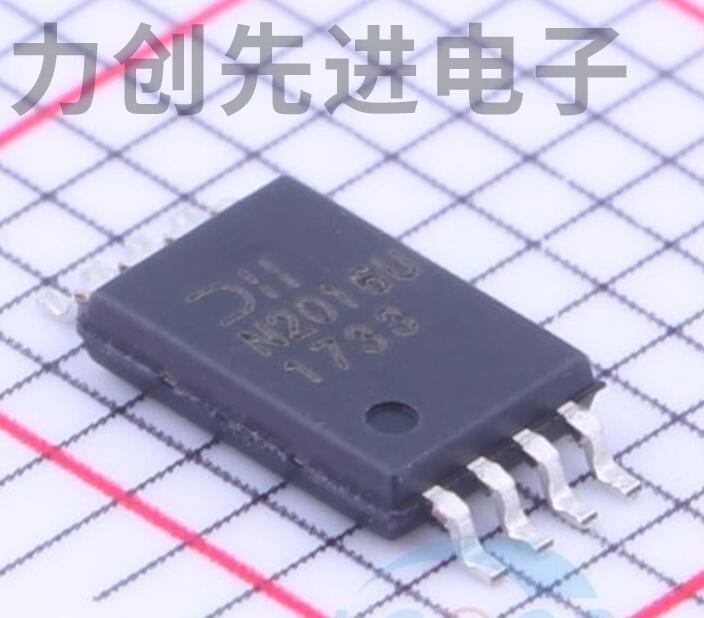 DMN2016UTS-13 封装 TSSOP-8 MOS场效应管