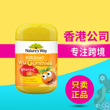 ���� Natures Way Kids Smart��˼��ͯ�S����vc+�\ܛ��60��