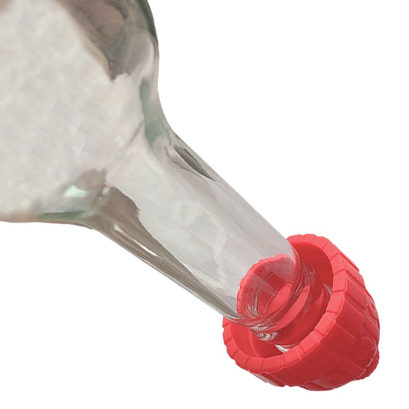 Креативная силиконовая шляпа винная пробка Шампанское вино белое вино стеклянная бутылка для свежести крышка Бытовая Красная Шапочка герметизирующая пробка