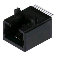 ���ҹ�Ӧ90��10P10C��ƬRJ45ģ�黯���������GMX-SMT2-N-1010