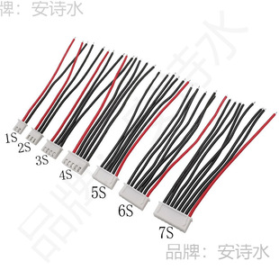 1-6Sƽ���^�� ��ģ�늳�ƽ�����^22AWG���^���z�� 2.54XH��