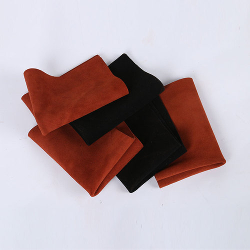 Cowhide leg pad cloth Erhu Liuqin/Pipa Dazhong Ruan Xiaoruan anti-slip pad musical instrument anti-slip pad large piece