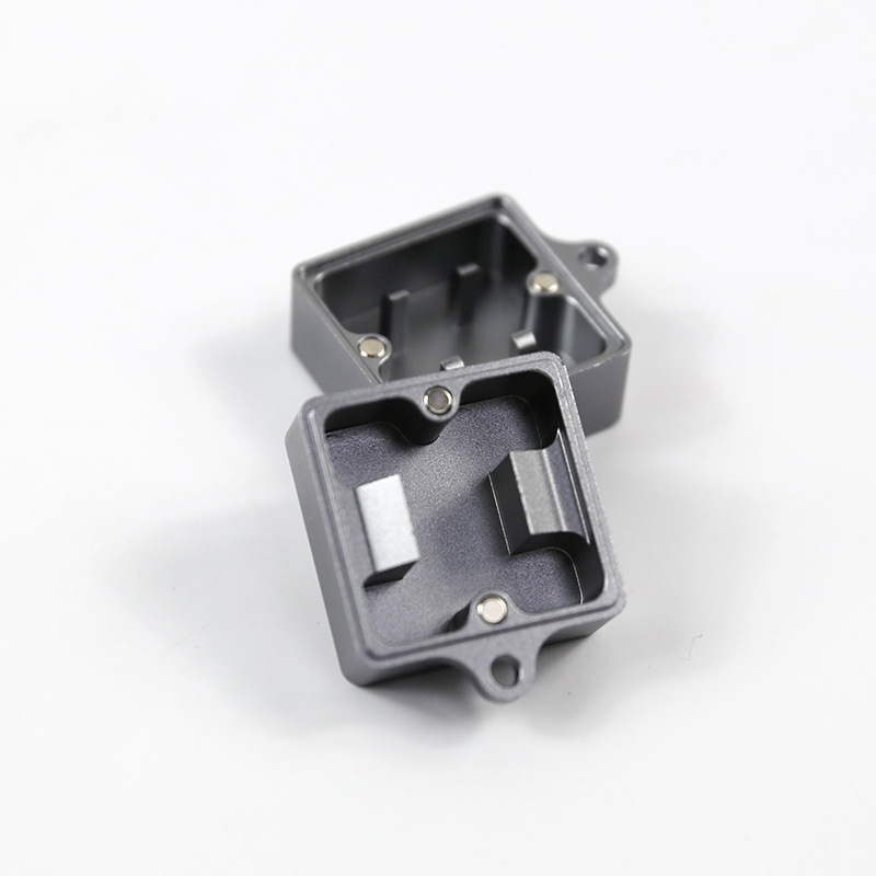 Aleación de aluminio Teclado mecánico abridor de eje Kaihua Cereza Alto cuerpo del eje especial CNC grabado equipo periférico accesorios de productos