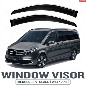 Suitable for Mercedes-Benz V-class rain shield Mercedes V-Class Window visor