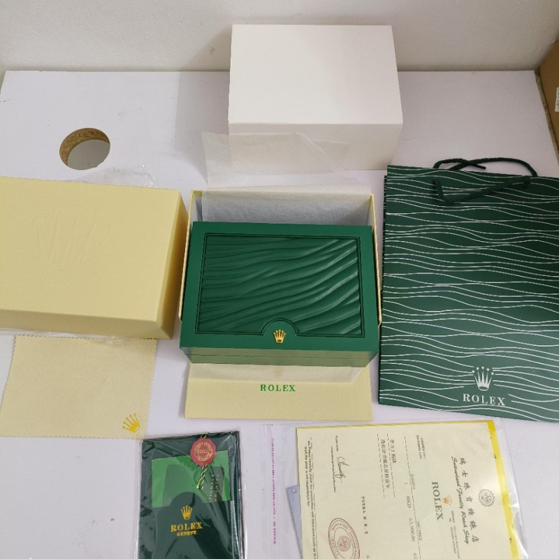 Watch box shi high-grade leather watch accessories box watch storage box packaging log counter packaging