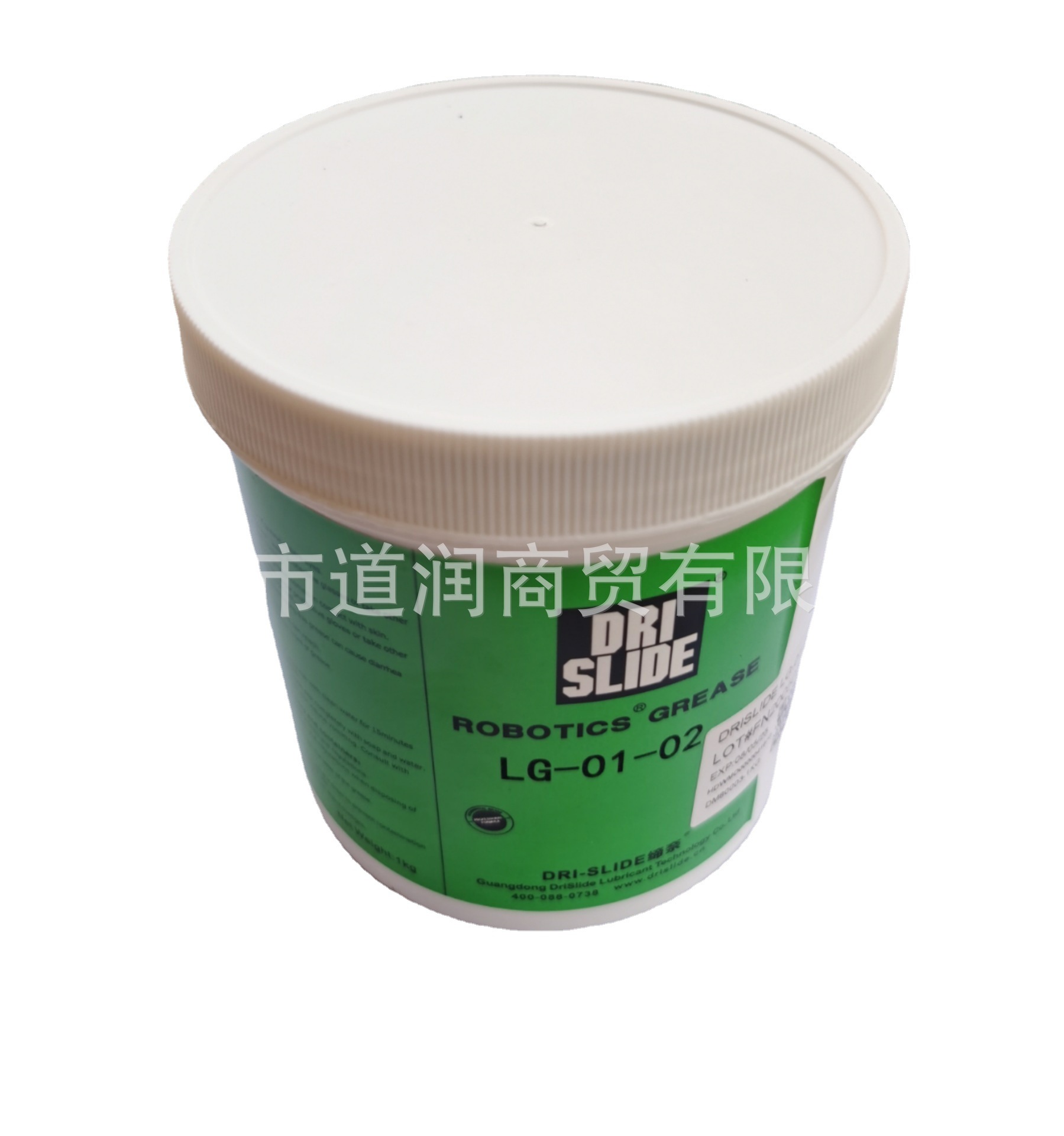 DRISLIDE LG-01-02发那科喷涂机器人润滑脂HDWMO000004195O