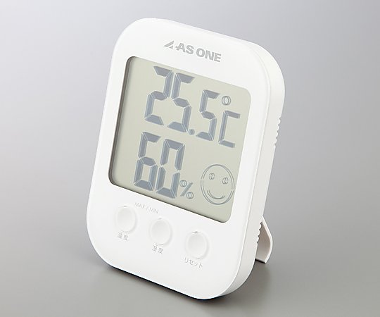 ASONE 亚速旺 1-1752-01-56 温湿度计 A-230-W