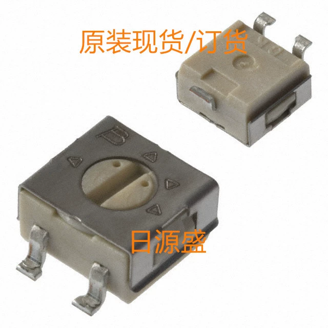 Оригинальный 3314 потенциометр 10K ± 20% 0.25W,1/4W ± 100ppm/°C 3314G-1-103E