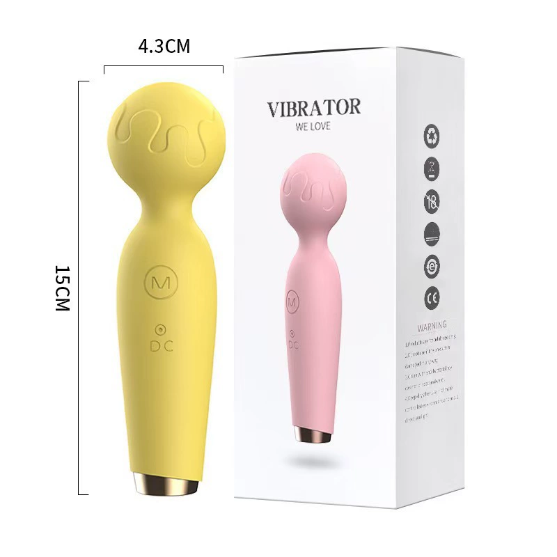 Vibrating Egg & Mini Vibrators (Laile) — Multi-Model USB/Battery Compact Personal Massagers