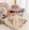 10cm corduroy open cap gray