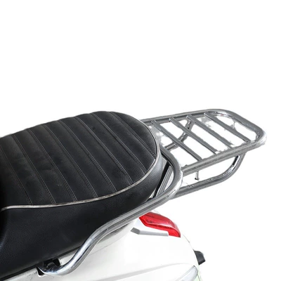Motorcycle tail: Front Rack Storage Rack with