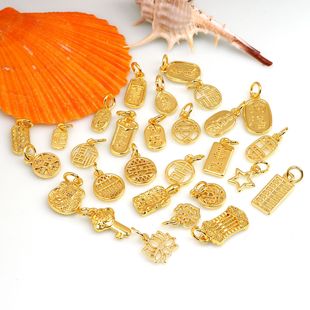 14K����ɫ ������PС���� DIY�ƷС��� ���������朲���
