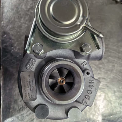 49177-03184 Td04L for Kubota V3307 Turbocharger 1J751-17013 (Supercharger)