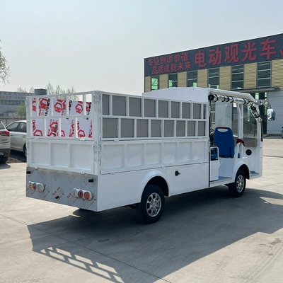 Elektrikli qolf avtomobilləri Transport Vehicle, Logistics Transfer Vehicle