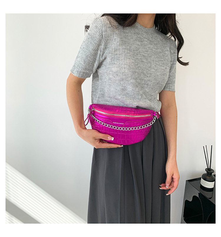 Pochete Feminina Style Gold