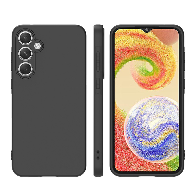 Suitable for Samsung Galaxy A18 5g Mobile Phone Case, Matte Tpu Samsung Sm S26 Anti-Fall Full Cover Suitable for Samsung Galaxy A18 5g Mobile Phone Case, Matte Tpu Samsung Sm S26 Anti-Fall Full Cover