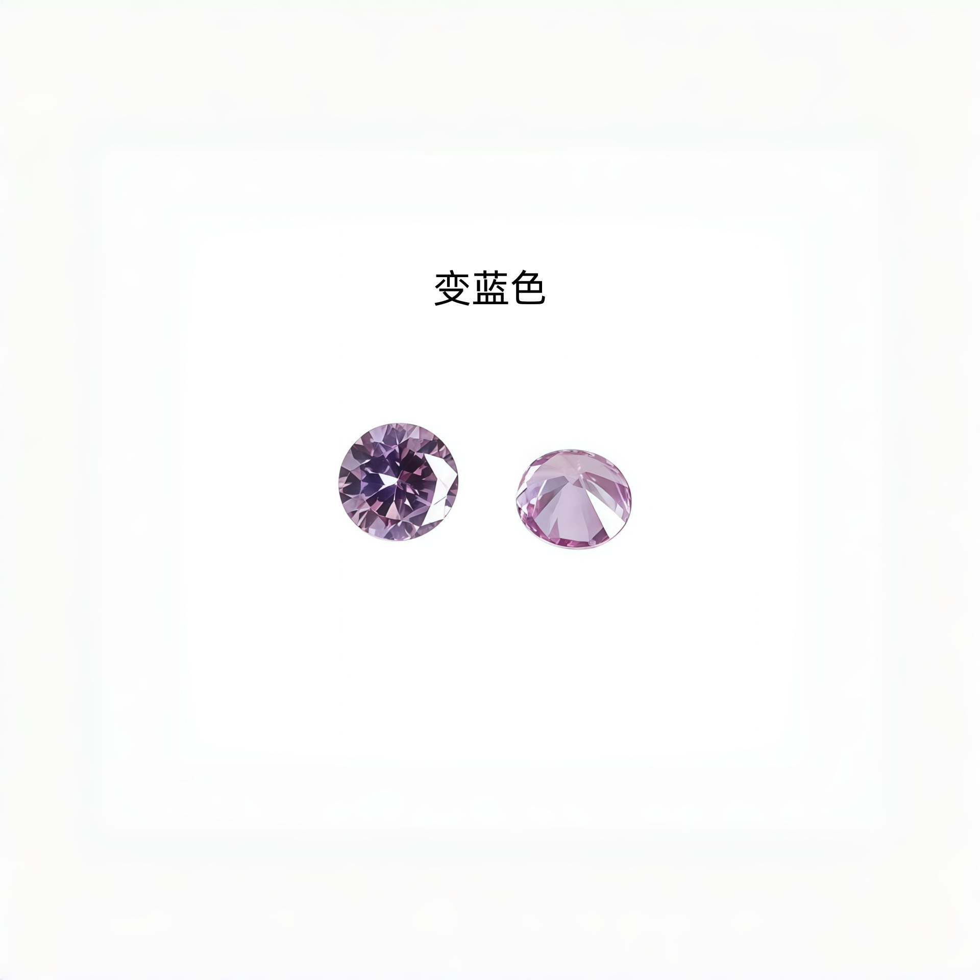 Turning blue