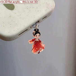 车挂;钥匙扣及钥匙扣配件;挂饰挂件