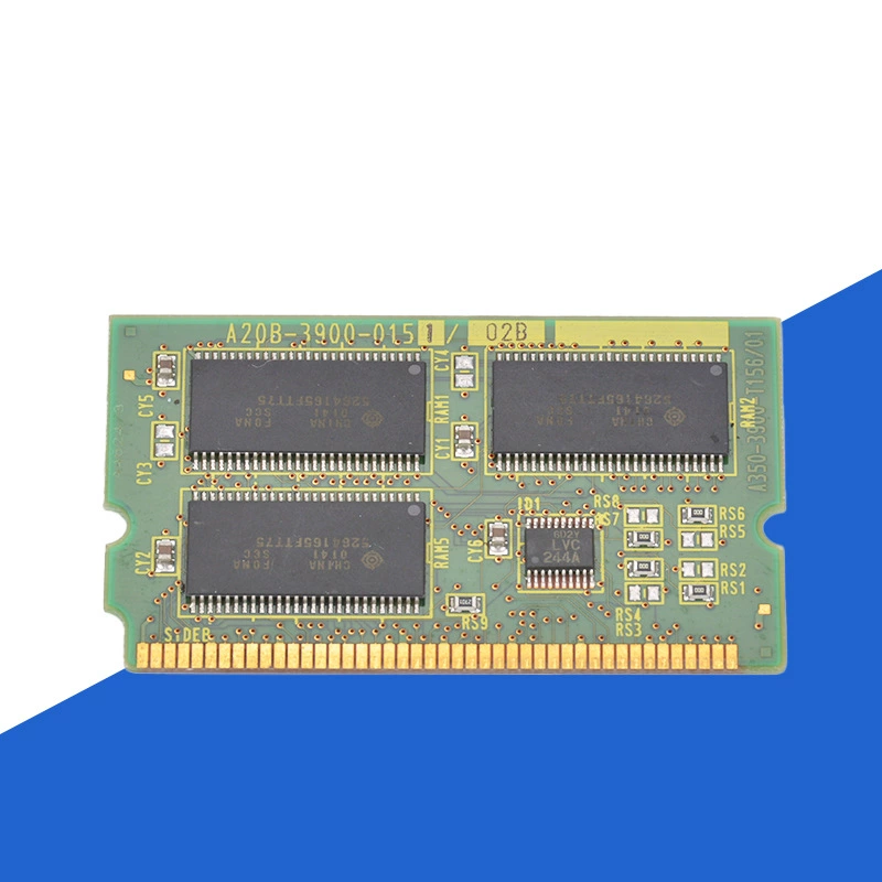 A20B-3900-0151 Fanuc система Fanuc оригинальная схема PCB разборка платы памяти торг
