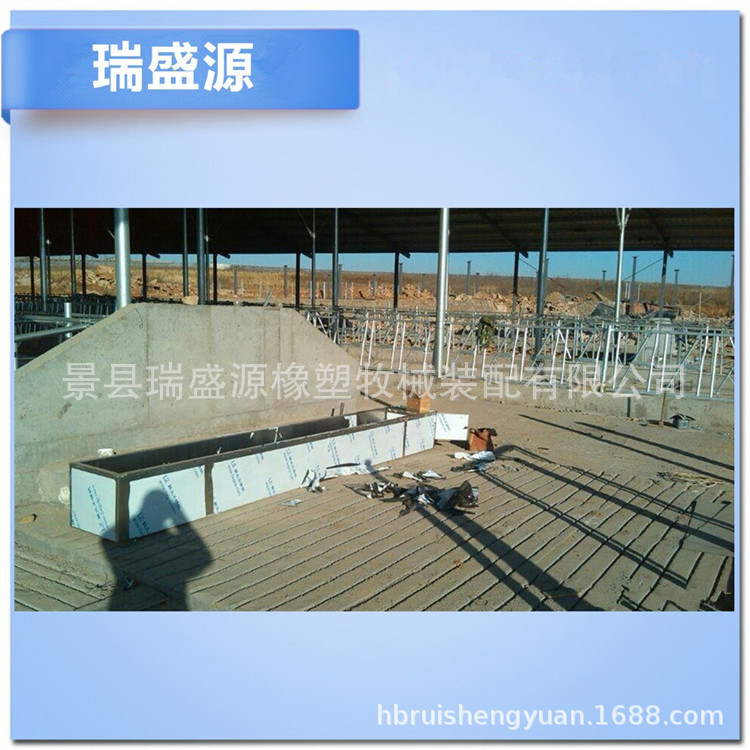 奶牛饮水槽 恒温电加热水槽 自动饮水器 畜牧养殖设备厂家供应
