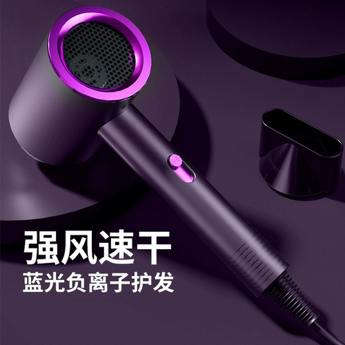 Cross-border hair dryer hair salon new high-power quick-drying hair dryer student dormitory travel hair care home hair dryer