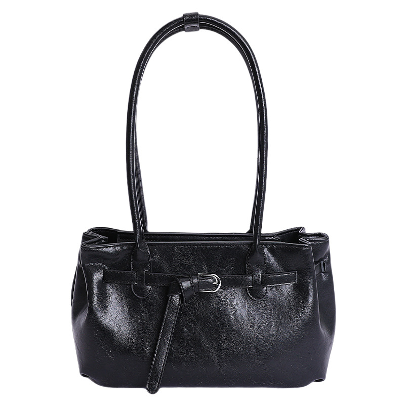 Transfronterizo retro lana a cuadros bolsos portátiles bajo la axila mujeres 2025 invierno nuevo estilo de moda extranjero mochila de viaje image 6