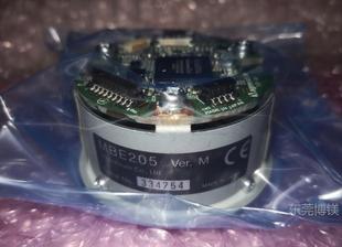 in stock Mitsubishi spindle motor encoder MBE205 original brand new unopened, negotiated price out of SF free shipping
