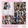Giselle50 laser card