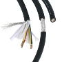 手臂ul20549pur24awg300vtpu机器人拖链