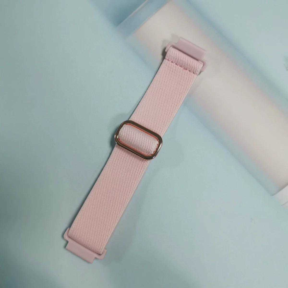 Подходит для Fitbit Sense/Sense2/Versa 3/4 Эластичная стропа Versa2, тибетский блок