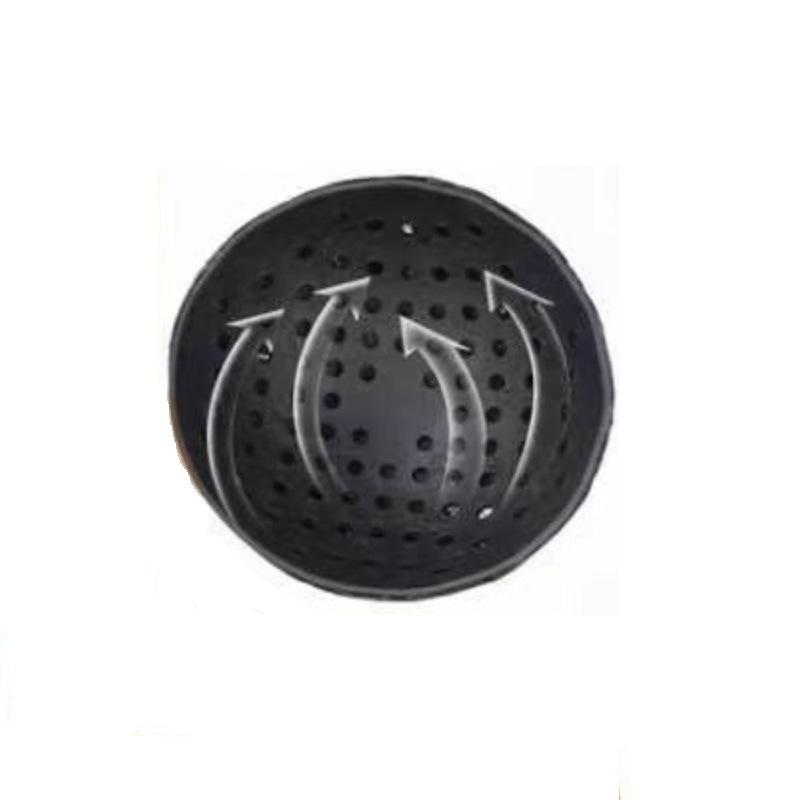 자몽 껍질-블랙