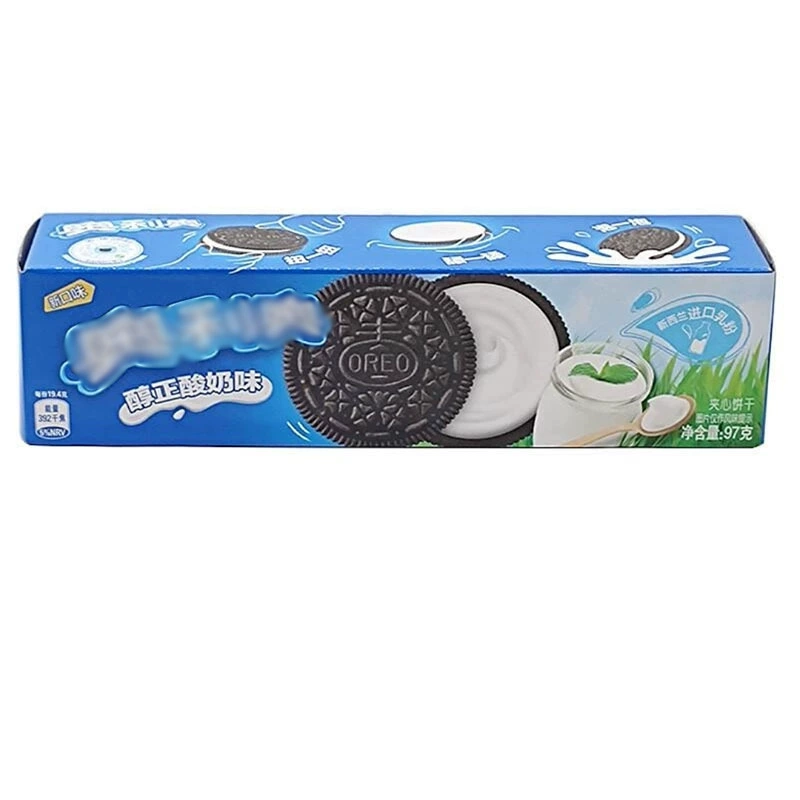 Сэндвиджик-бисквит с оригинальным шоколадом Cup Cocoa Crisp Roll Ollie Whole 97 г Белый персик улун