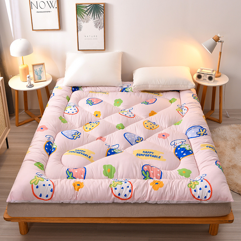 스트로베리 파라다이스 [코튼 매트리스] (헝게 홈 텍스타일)