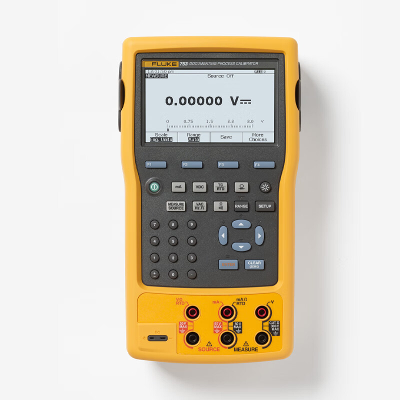美国福禄克Fluke 754多功能过程校验仪 750系列校验器 原装F754