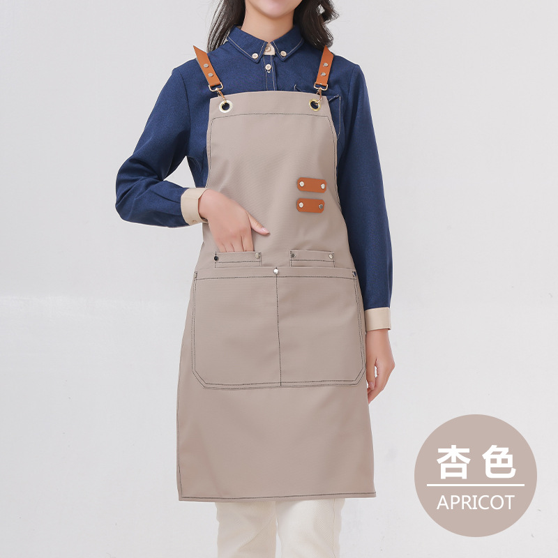 B001 Lona de albaricoque impermeable