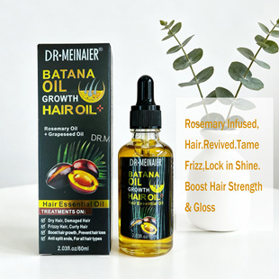 �羳�����{�^�l����BATANA Hair Oil���o�̝���혹�����L�o�l��