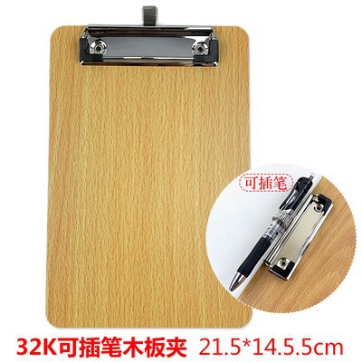 32K 펜 플랫 클립 삽입 가능
