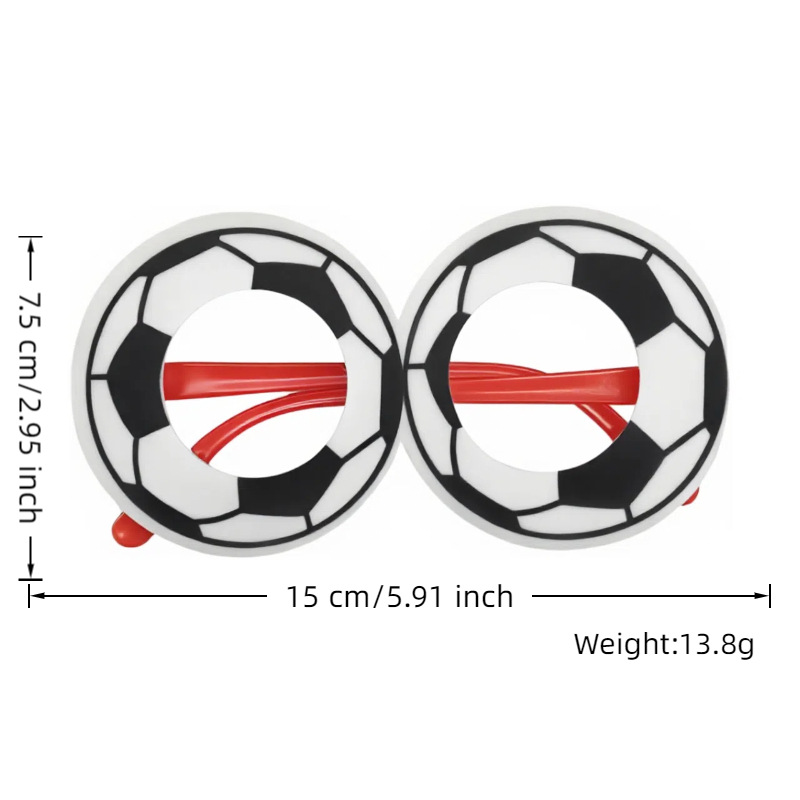Fútbol transfronterizo simulación de flores fiestas Copa del Mundo atmósfera decorativa banda de pelo Europa fanáticos decoración banda de cabeza de fútbol