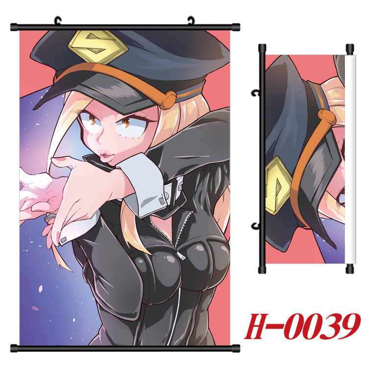 나의 히어로 아카데미 H-0039