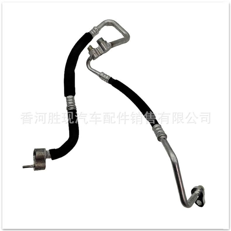 6861034001 Is Suitable for Kgm Ssangyong Car Parts Korando Air Conditioning High-Pressure Pipe Air Conditioning Pipe