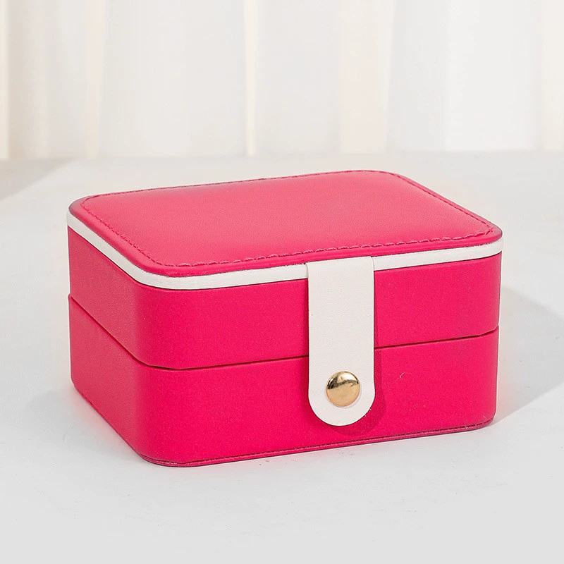 Fashionable handheld storage system, high quality jewelry, accessory, earrings, ring, storage box