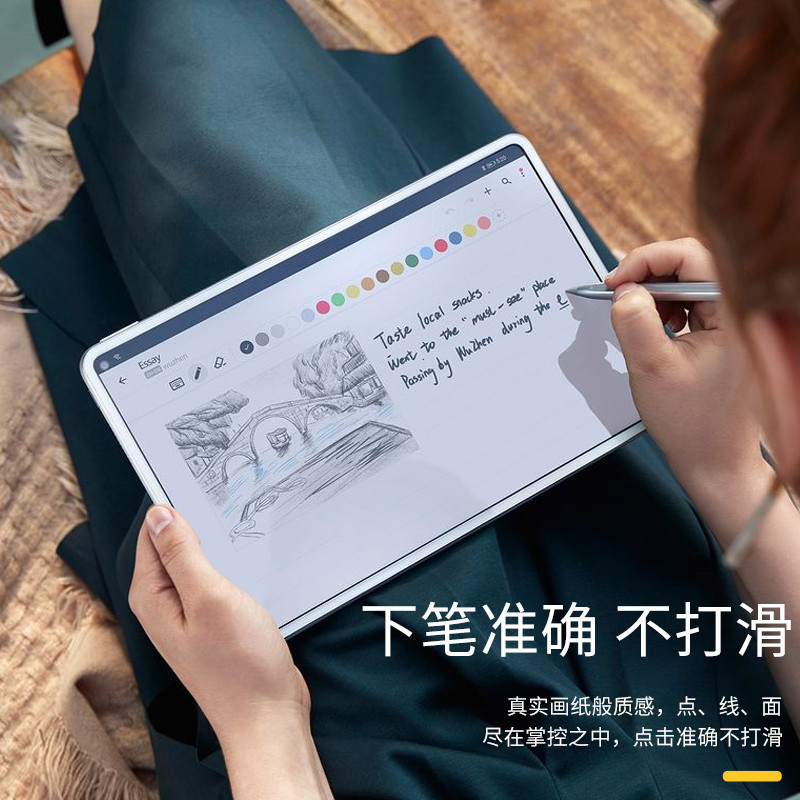 IPad pad系紙膜air 5を適用して絵画膜mini 6水凝固iPadソフト膜2024フロスト10.2を書く|undefined